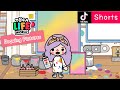 TikTok | Darawing Pictures🖌🎨 | มาวาดรูปกันค่ะ | Toca Life World #Shorts