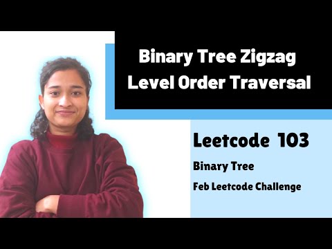 Binary Tree Zigzag