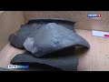 В Смоленске найден фрагмент средневековой каменной мостовой