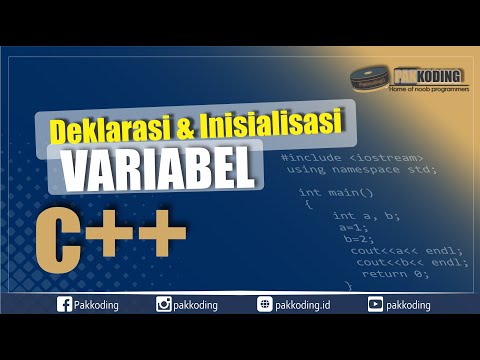 Video: Cara Membuat Deklarasi