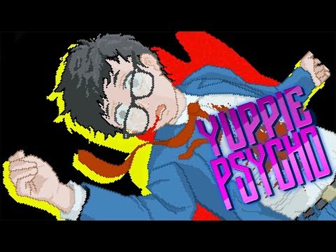 видео: УВОЛЕН ► Yuppie Psycho #4