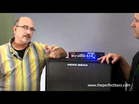 Interview with Jeff Genzler - Founder of Genz-Benz Amplification at The Perfect Bass