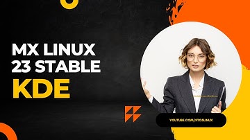 A First Look at MX Linux 23: MX Final “Libretto” 23 KDE Plasma