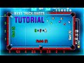 8 ball pool angle calculation part 2 | Best trick shots by poolworld