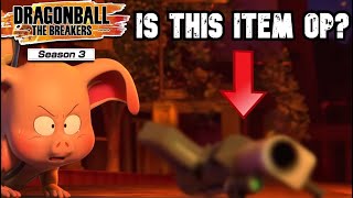 THIS Item COUNTERS The Ginyu Force?! Dragon Ball The Breakers Season 3