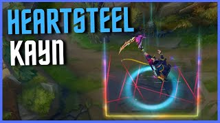 Everything You Need to Know about the New Heartsteel Skins on PBE