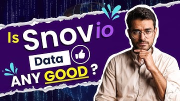 From A to Z: Complete Snov.io Review (@Snovio) - What They Don