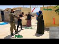 Samaneh Returns With The Police And Arrests Faraj And Breaks Into The House Samaneh Returns With The Police And Arrests Faraj And Breaks Into The House