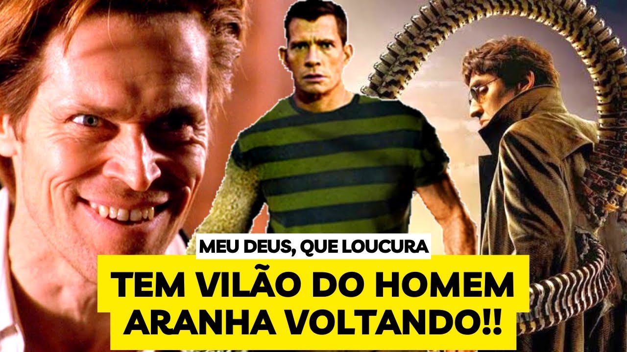 Ator que fará o vilão Lagarto no novo Homem-Aranha diz que recusou dublê –  Vírgula