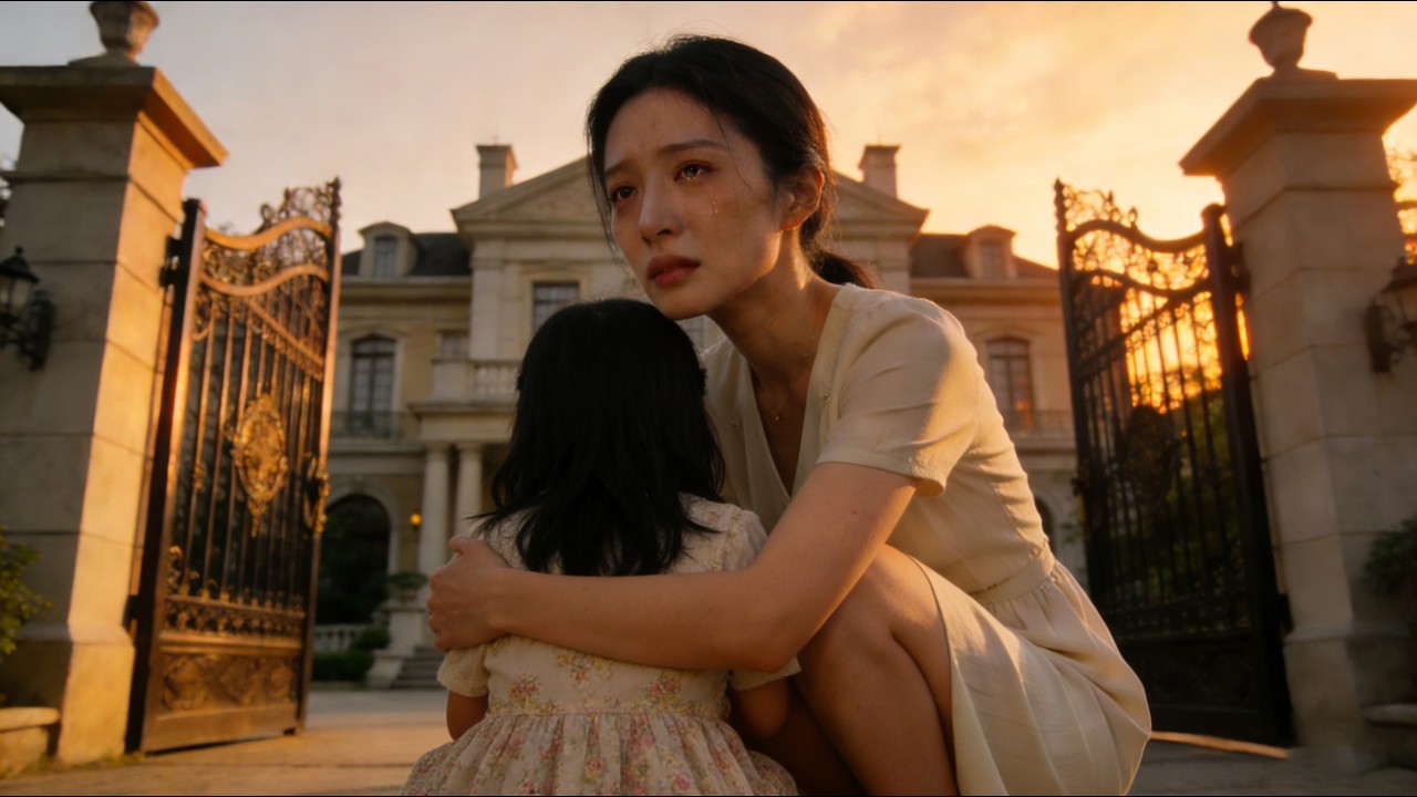 绝症母亲带女寻亲，豪门前任霸气护妻