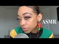 ASMR| Repeating “shh, it’s okay” & “it’ll get better” breathy inaudible whispers | hand movements