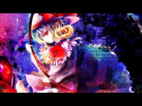 【東方ボーカル】 失楽ノ園、傷ノ林檎 【Yonder Voice】