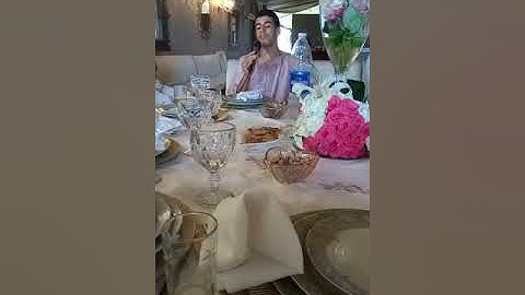 القارئ صهيب الإدريسي