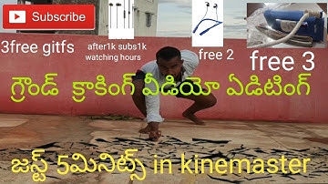 #kinemastertutorial#kinemaster-vedio-editing kinemaater vedio/Ground Crack Magic Vedio Editing Tuto