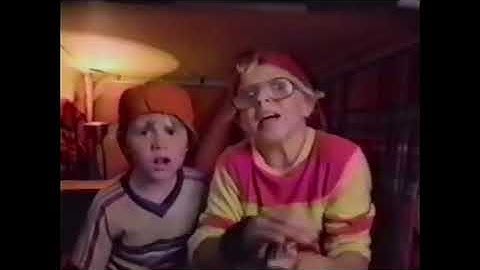 Ad for Cosmic Ark for the Atari 2600, by Imagic (1982)