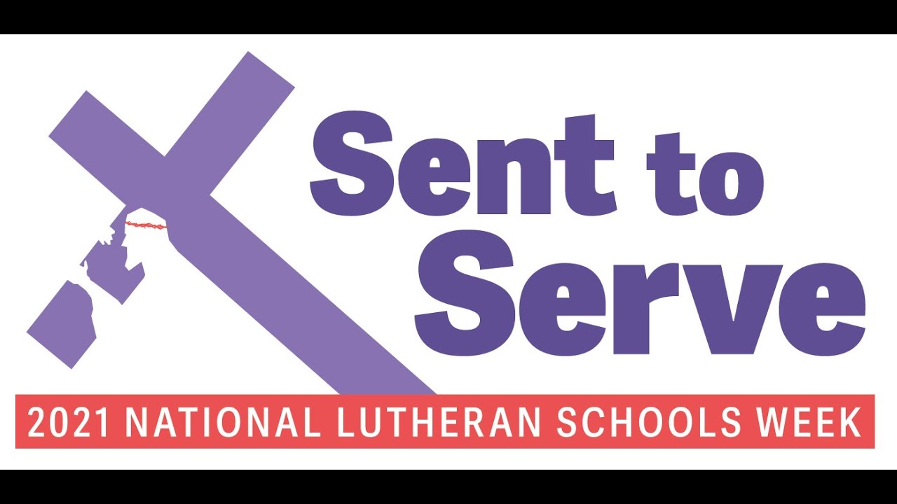 National Lutheran Schools Week Chapel - Sent to Serve | Immanuel Olivette  1/27/21 - YouTube