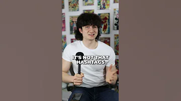 Hashtags Are Overrated Shorts Tiktok 