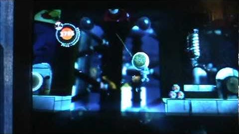 LittleBigPlanet 2 Walkthrough/Commentary - Part 11 (PS3) [HD] (Let