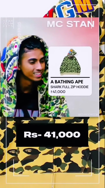 I guess sunraybee was not clarified that mc stan said 80k ke shoes hai :  r/sunraybee