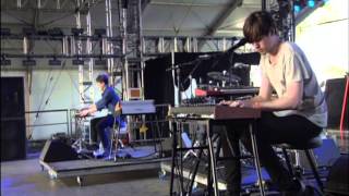 Video thumbnail of "James Blake - Air & Lack Thereof (Live at Coachella 2013)"