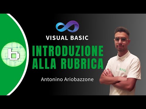 Programmare in Visual Basic | Presentazione Progetto
