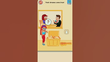 Their dreams come true: Happy ending 🥰 Android X iOS #shorts #funny #subscribe