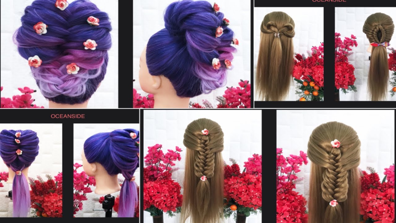 Easy Hairstyles The Most Beautiful And Cute Braid Back To School