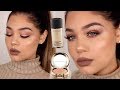 FULL FACE USING MAC COSMETICS | ONE BRAND Makeup Tutorial | Blissfulbrii