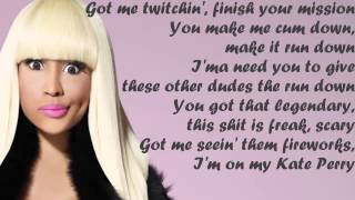 Soundhound Get On Your Knees Feat Ariana Grande By