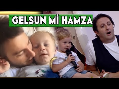 GELSUN Mİ HAMZA GÜLME KRİZİNE SOKTU -  10 NUMARA 5 YILDIZ