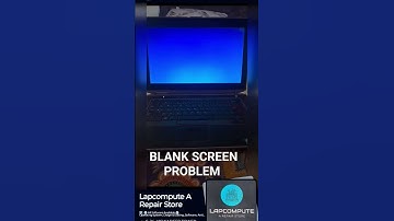 DELL LATITUDE 6420 BLANK SCREEN PROBLEM