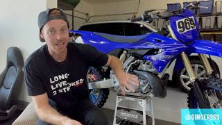 Worst Bike? Longer Term Review 2022 Yamaha YZ250 Two Stroke! Thoughts & Insights