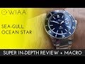 Sea-Gull Ocean Star Watch Review