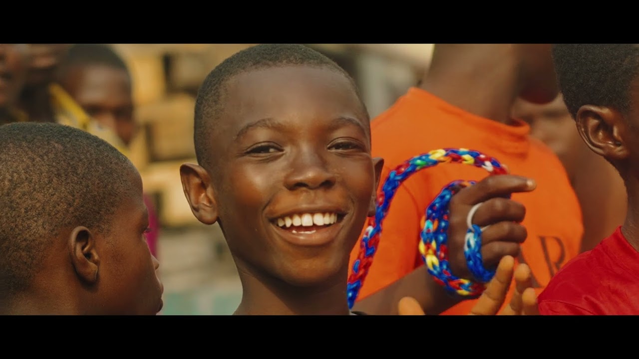 Watch Serge Beynaud X Roseline Layo X Didi B - Welcome on YouTube Watch Serge Beynaud X Roseline Layo X Didi B - Welcome on YouTube