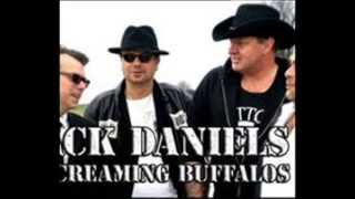 Jack Daniels &amp; The Screaming Buffalos - Standin&#39; On The Edge Of Love