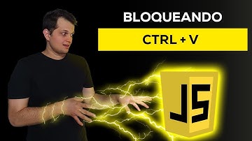 Como bloquear ctrl + v em caixa de texto com JavaScript (colar)