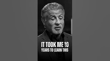 It took me 10 years to learn. motivation speech by Rocky Balboa 🗣️..#motivation #foryoupage #quotes