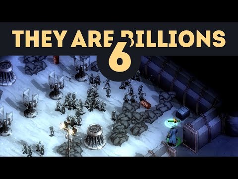 Видео: РАЗРЫВНАЯ МИССИЯ: Оружейная фабрика - They Are Billions - Кампания Новой Империи / Эпизод 6