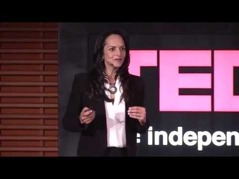 Why we fight with our food: Maya Adam at TEDxStanford