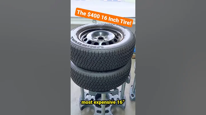 The World's Most Expensive Tire Is Not Very Good