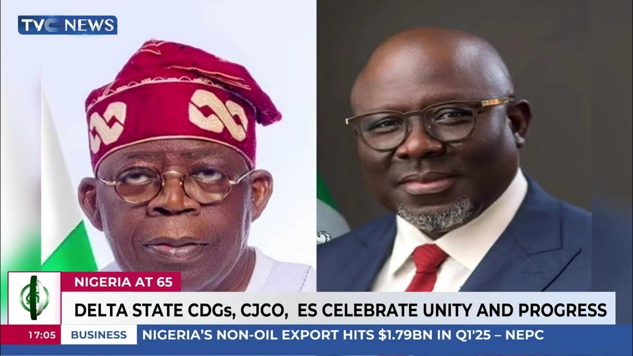 Nigeria At 65: Delta CDGs, CJCO, ES Celebrate Unity, Progress