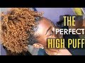 How To Get The PERFECT HIGH PUFF Every Time!