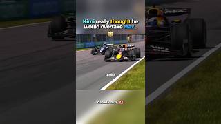 Max RUINED Kimi's Chance 😭
