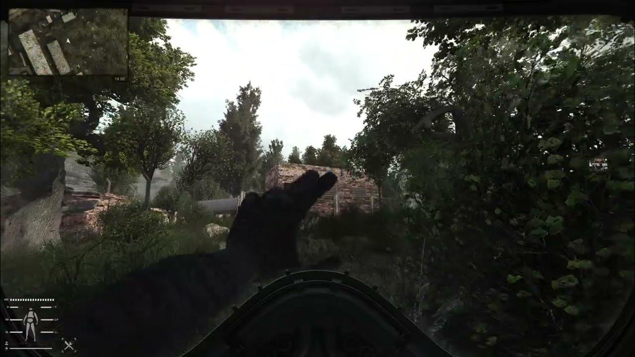 STALKER Anomaly Gamma Lab x16 YouTube