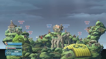 Worms W.M.D bug + workaround - Linux Ubuntu 16.10