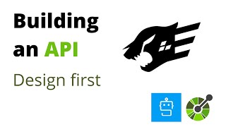 Building an API using design first approach