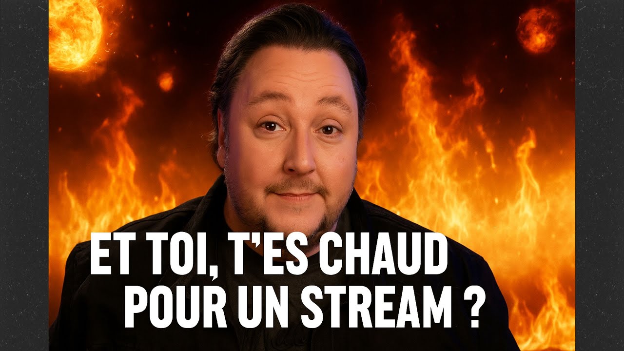 Le stream du dimanche soir PREMIERE PARTIE !!! VIENS !!!