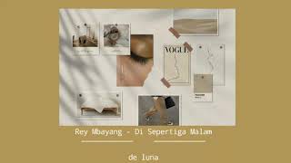 Rey Mbayang - Di Sepertiga Malam cover by Billy Joe Ava