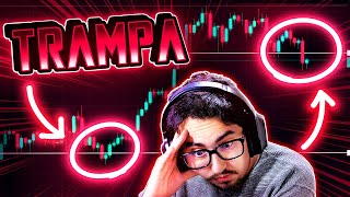 ⚠MIEDO y TRAMPAS en BITCOIN y las CRIPTOMONEDAS⚠| La historia se repite | BTC análisis técnico hoy