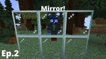 How to Immersive Portals: How to make a Mirror